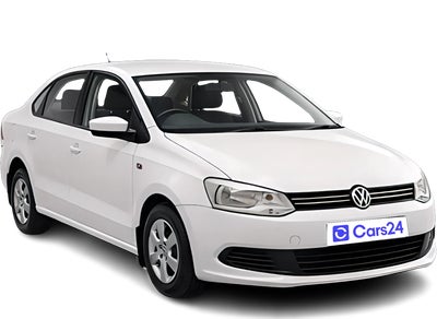 2011 Volkswagen Vento - Sedan - Petrol - Manual - ₹1.32 lakh