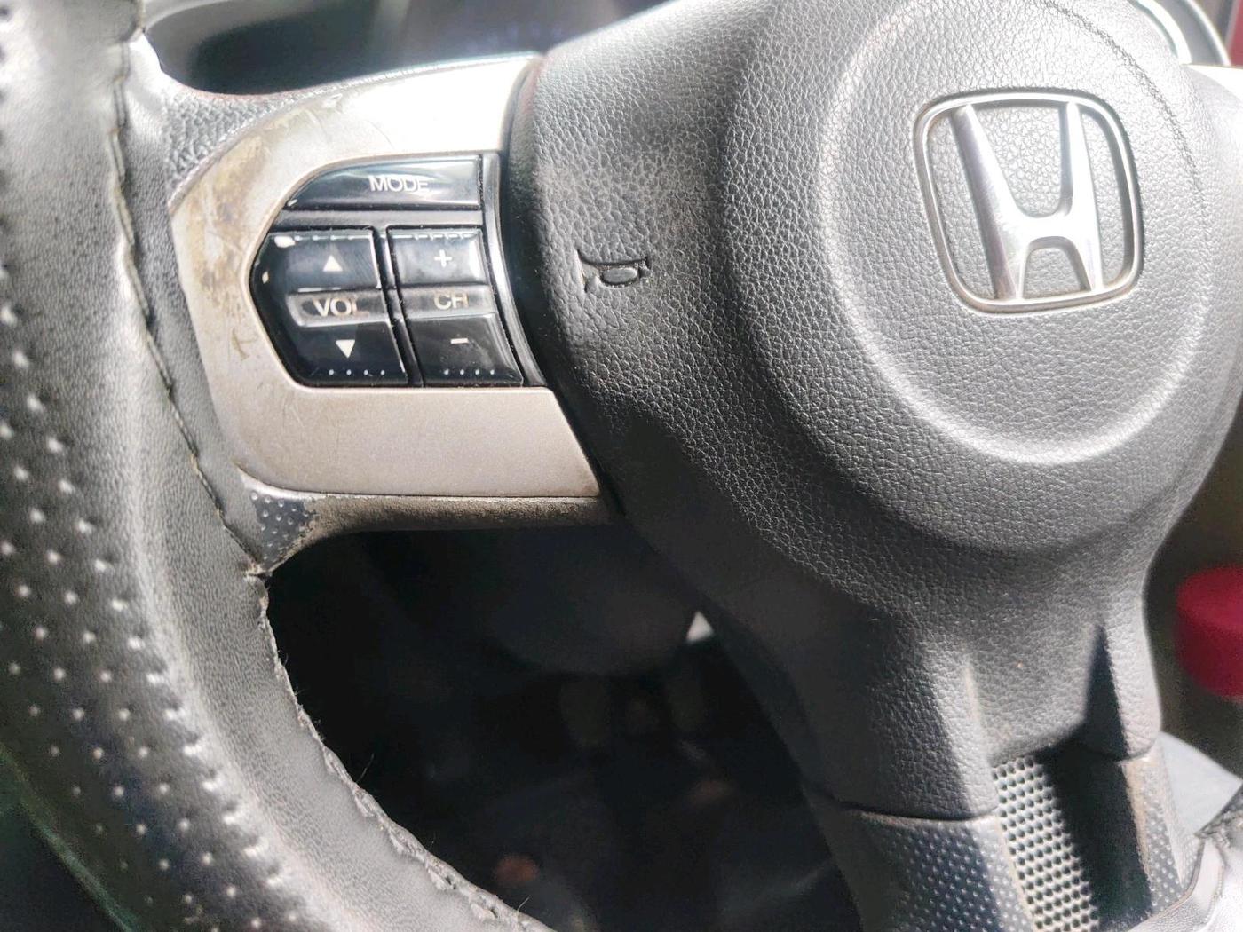 2015 Honda Brio S MT, CNG, Manual, 48,153 km, interior