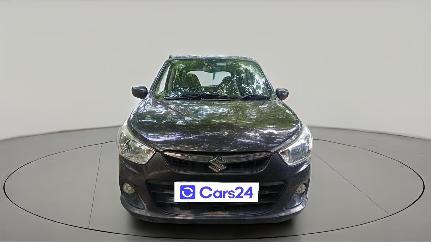 2017 Maruti Alto K10 VXI, Petrol, Manual, 67,125 km, exterior