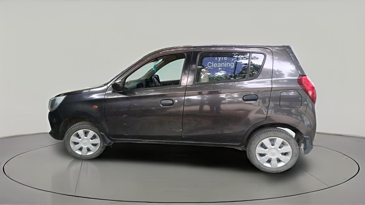 2017 Maruti Alto K10 VXI, Petrol, Manual, 67,125 km, exterior