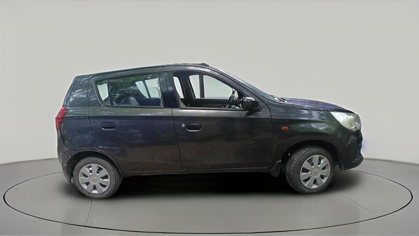 2017 Maruti Alto K10 VXI, Petrol, Manual, 67,125 km, exterior