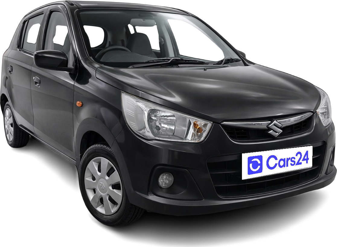 2017 Maruti Alto K10 - Hatchback - Petrol - Manual - ₹2.22 lakh