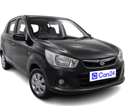 2017 Maruti Alto K10 - Hatchback - Petrol - Manual - ₹2.22 lakh