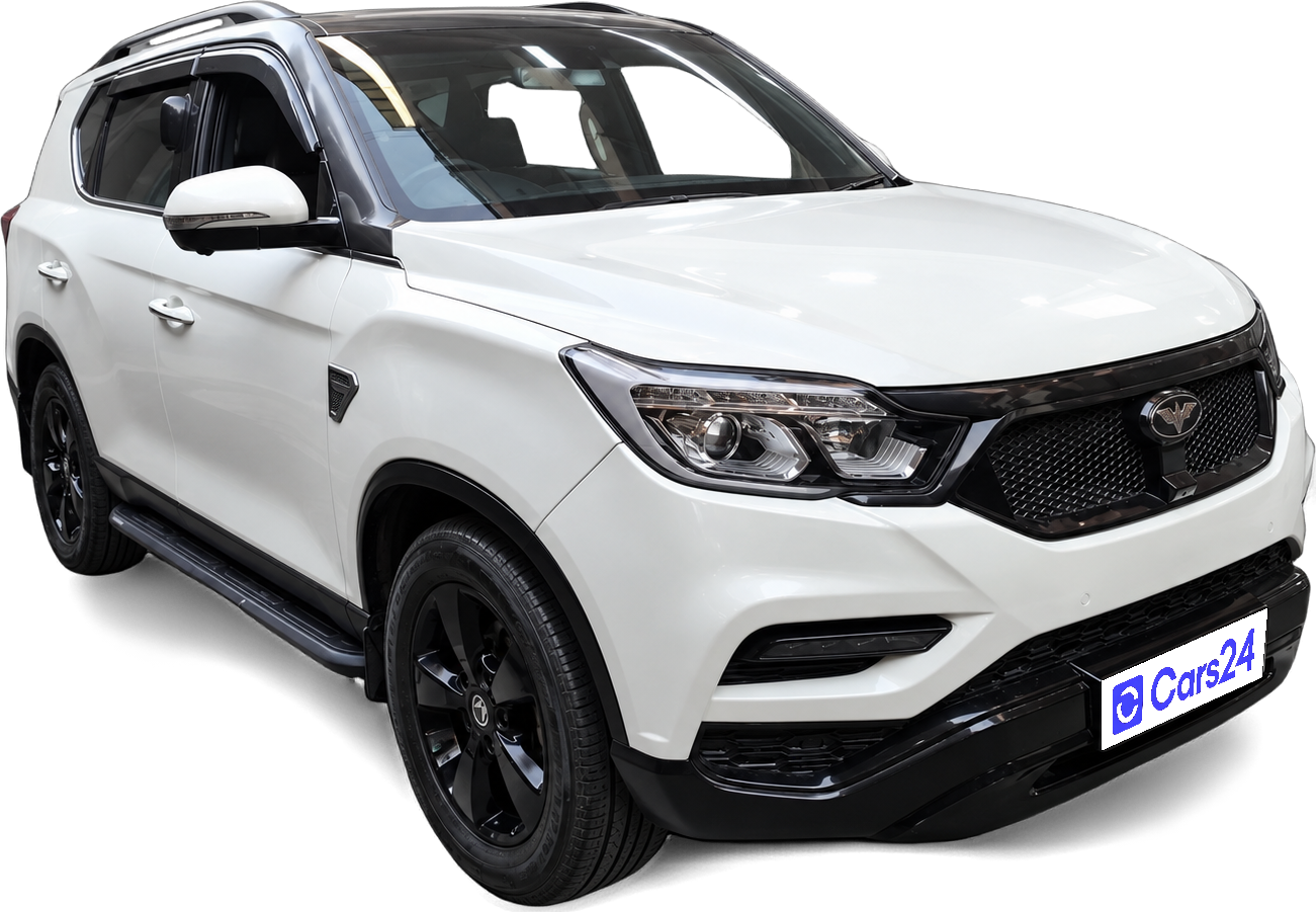 2019 Mahindra ALTURAS G4 - SUV - Diesel - Automatic - ₹9.50 lakh