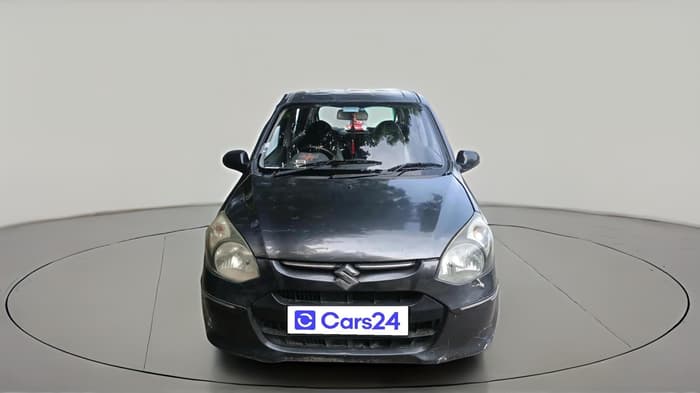 2013 Maruti Alto 800 LXI CNG, CNG, Manual, 82,355 km, exterior