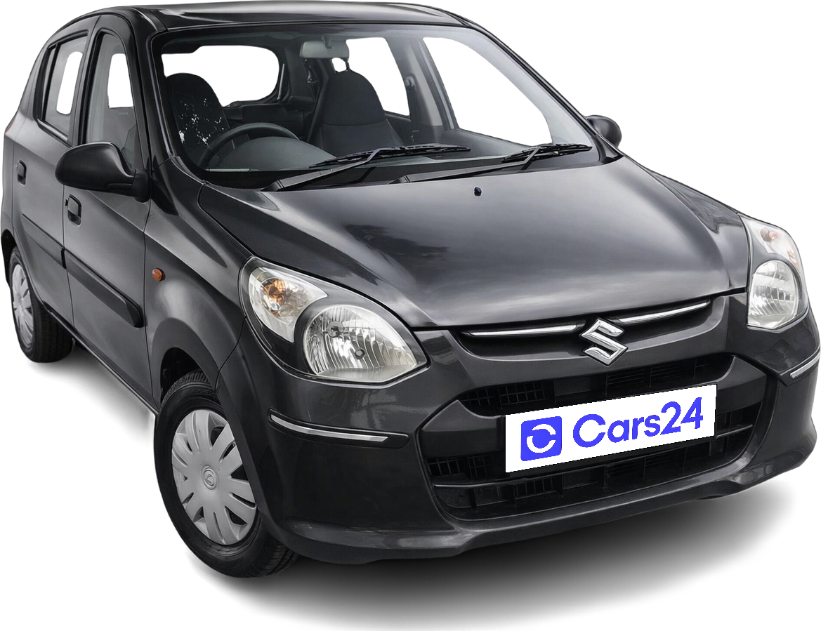 2013 Maruti Alto 800 - Hatchback - CNG - Manual - ₹92,000