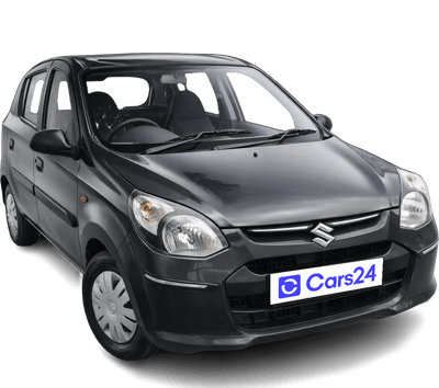2013 Maruti Alto 800 - Hatchback - CNG - Manual - ₹92,000