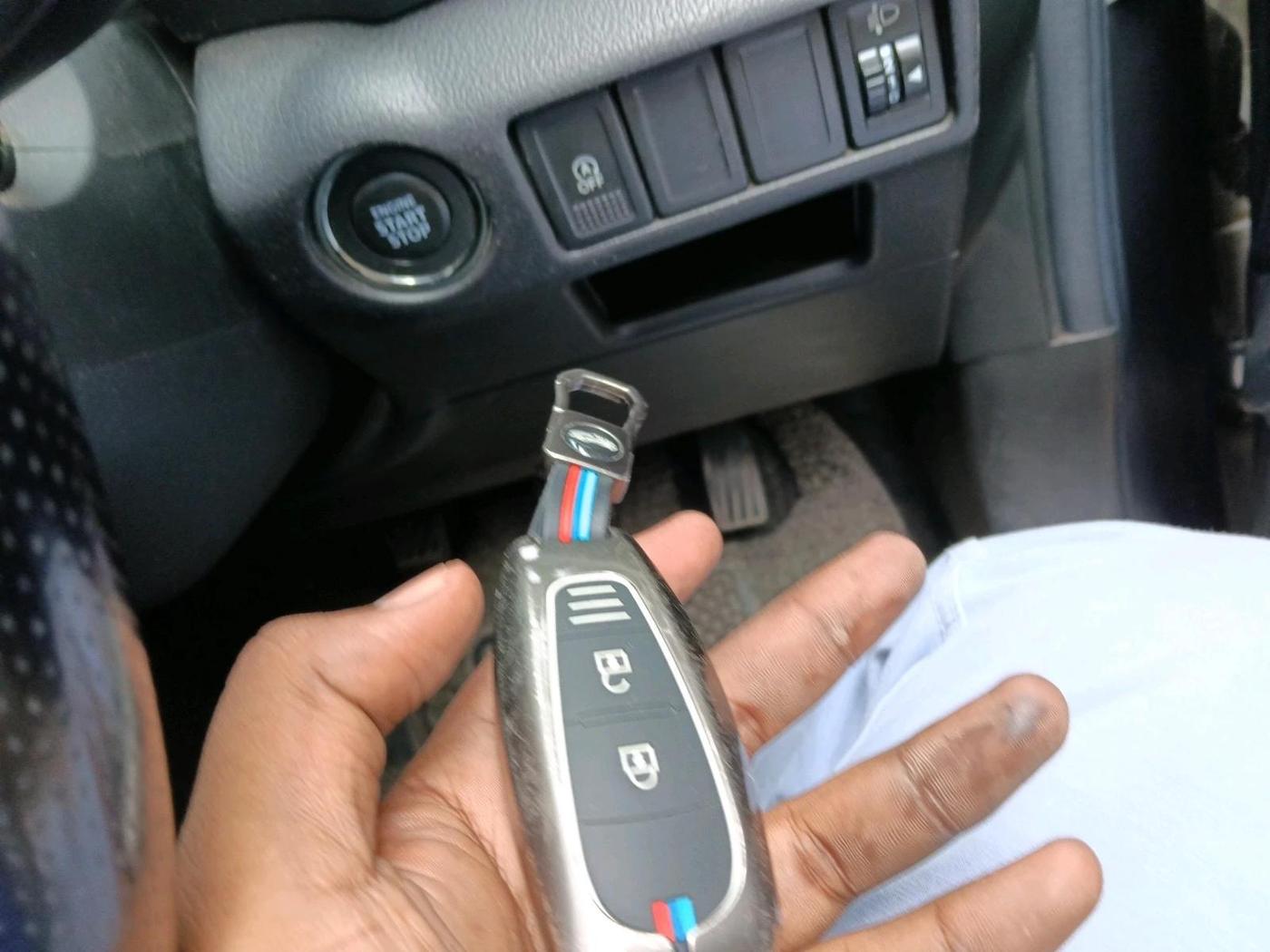 2018 Maruti S Cross DELTA 1.3, Diesel, Manual, 74,106 km, interior