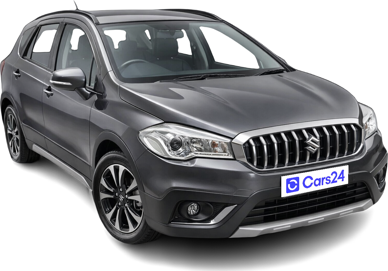 2018 Maruti S Cross - SUV - Diesel - Manual - ₹4.30 lakh
