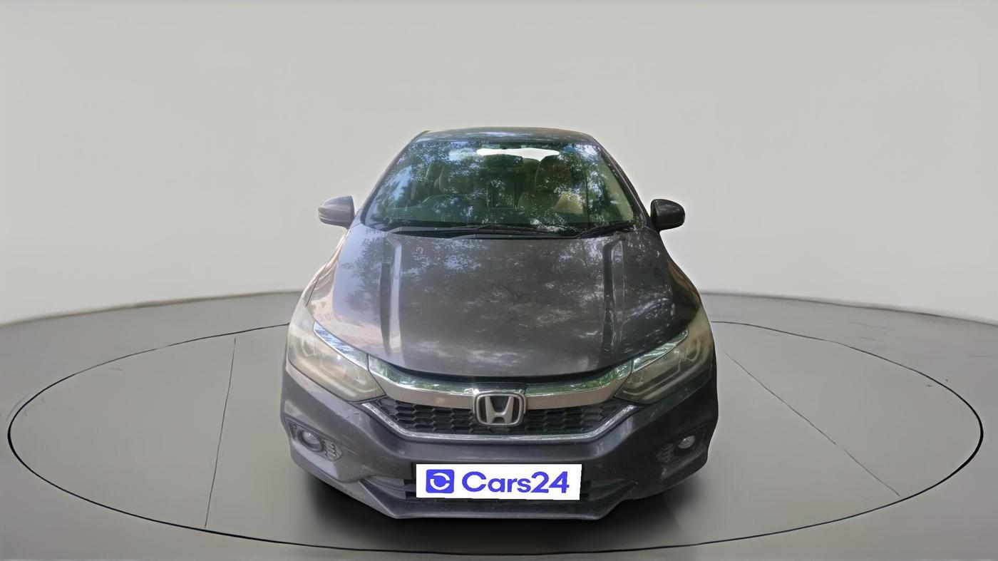 2019 Honda City 1.5L I-VTEC V MT, CNG, Manual, 1,50,350 km, exterior