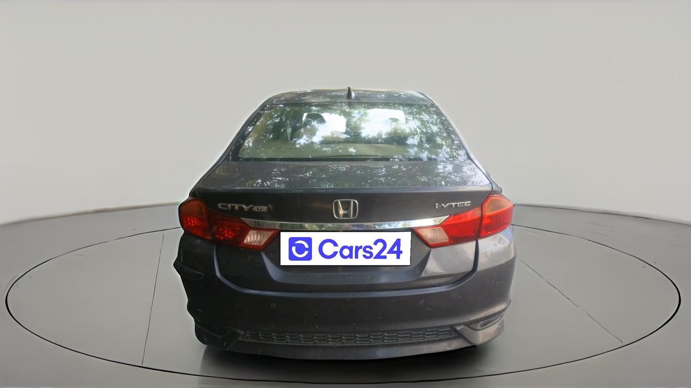 2019 Honda City 1.5L I-VTEC V MT, CNG, Manual, 1,50,350 km, exterior