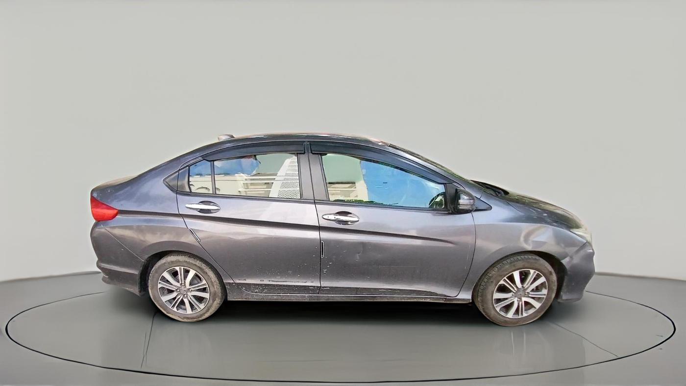 2019 Honda City 1.5L I-VTEC V MT, CNG, Manual, 1,50,350 km, exterior