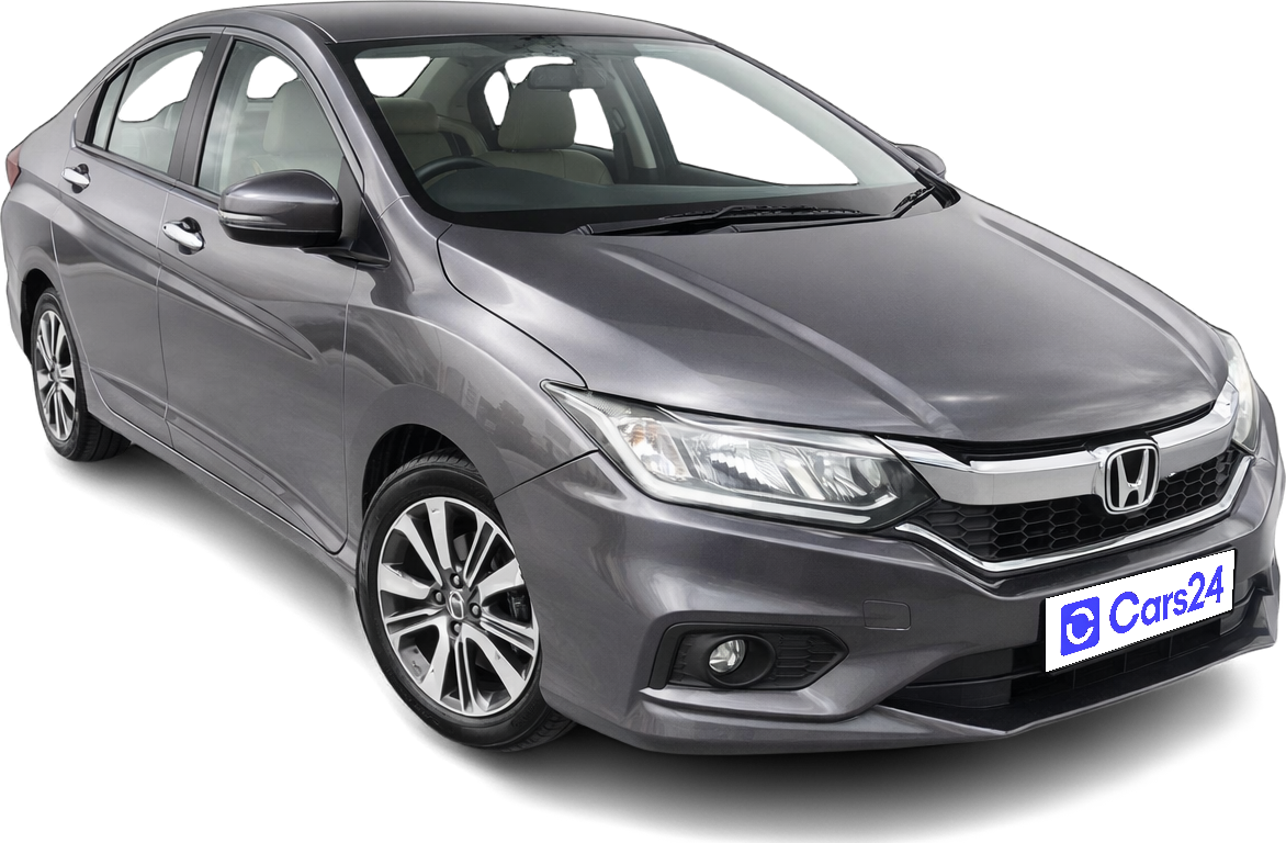 2019 Honda City - Sedan - CNG - Manual - ₹6.10 lakh