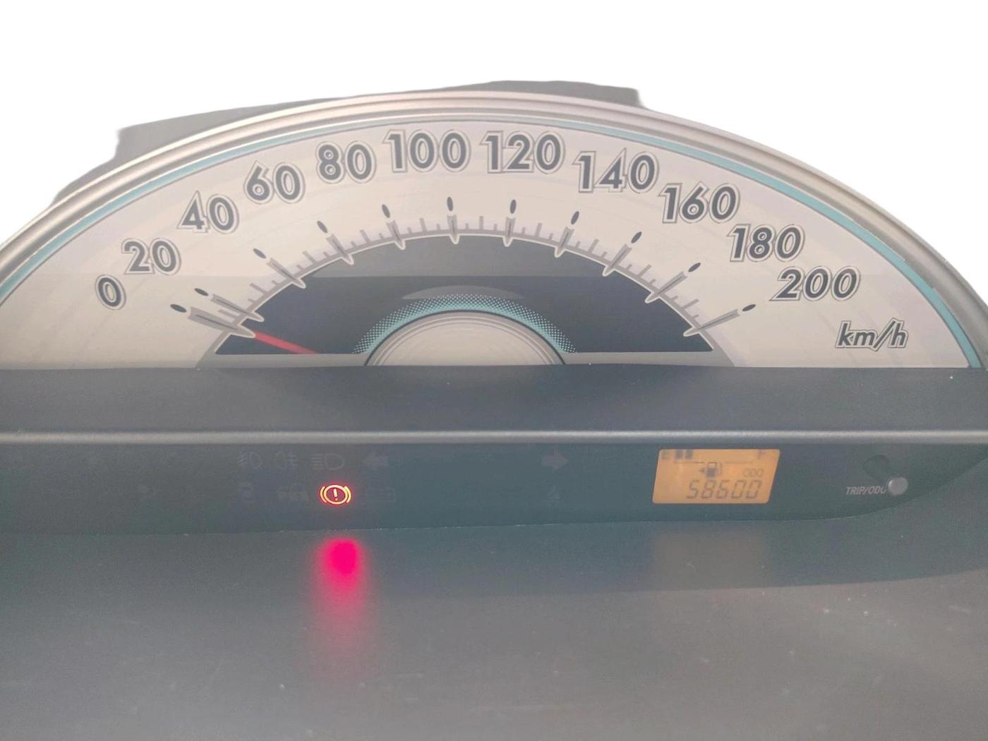 2011 Toyota Etios Liva G, Petrol, Manual, 58,600 km, interior