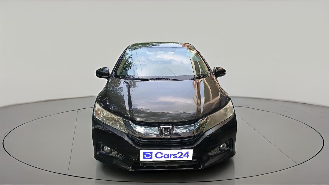 2016 Honda City 1.5L I-VTEC VX, Petrol, Manual, 82,931 km, exterior