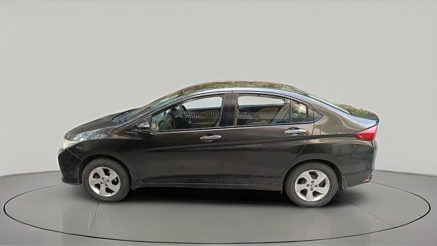 2016 Honda City 1.5L I-VTEC VX, Petrol, Manual, 82,931 km, exterior
