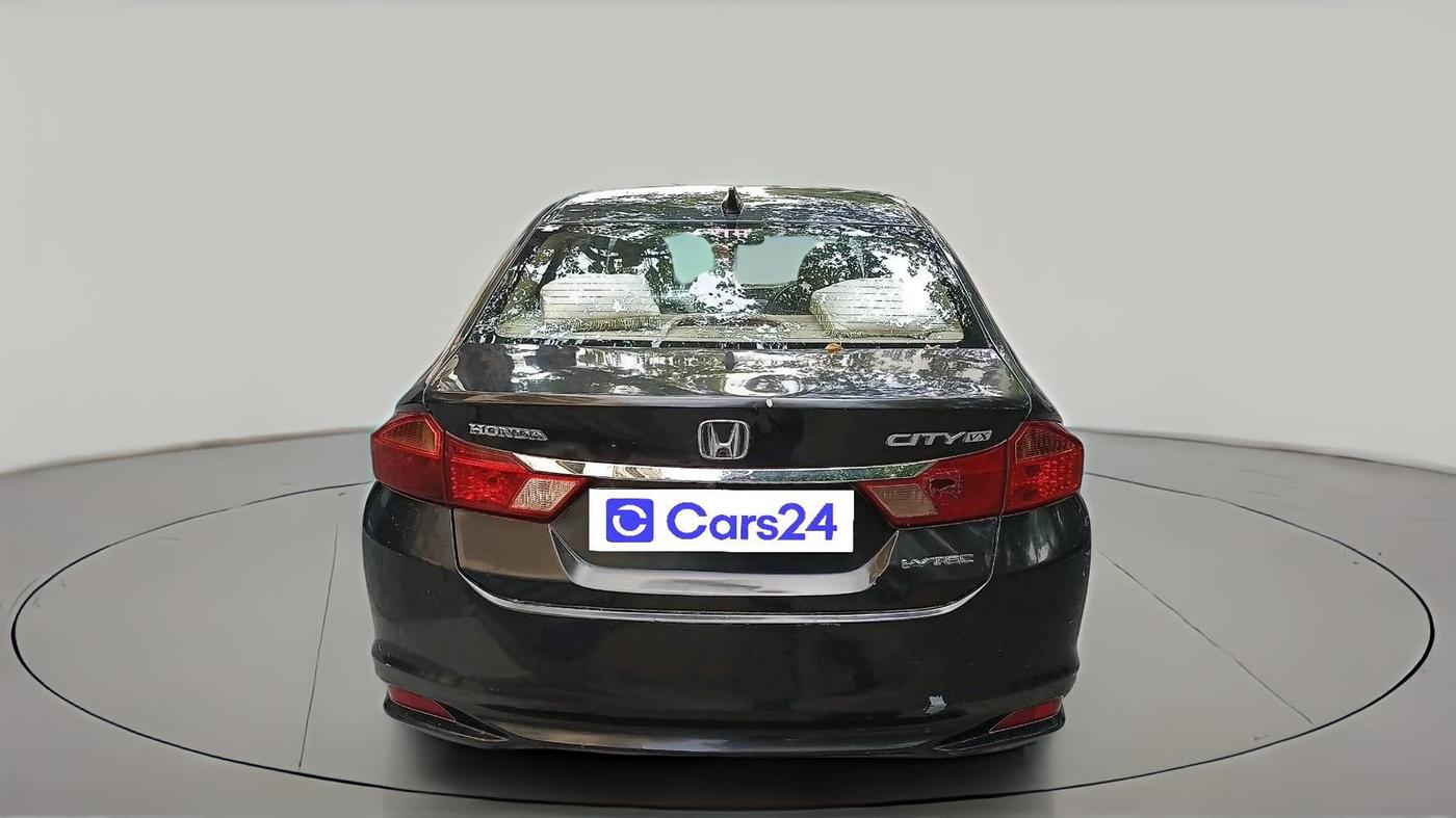 2016 Honda City 1.5L I-VTEC VX, Petrol, Manual, 82,931 km, exterior