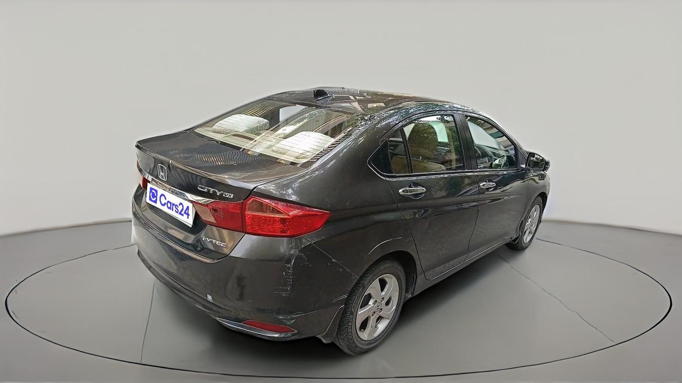 2016 Honda City 1.5L I-VTEC VX, Petrol, Manual, 82,931 km, exterior