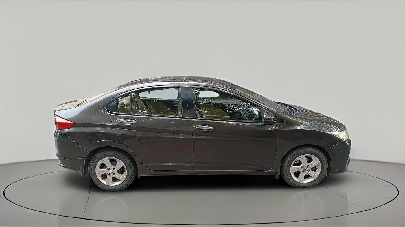 2016 Honda City 1.5L I-VTEC VX, Petrol, Manual, 82,931 km, exterior