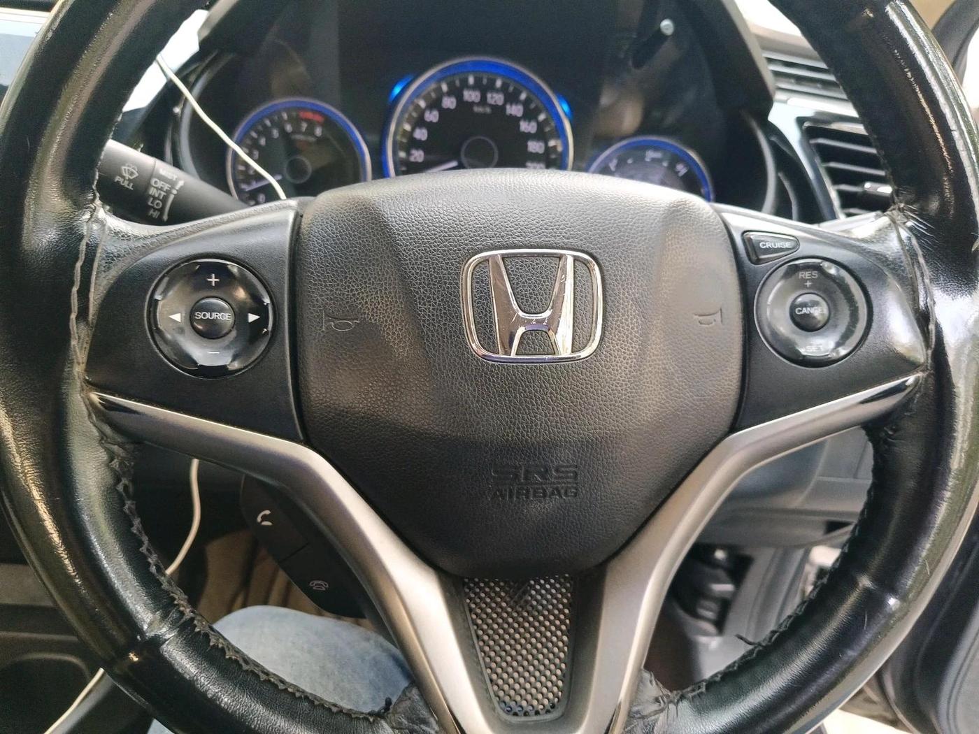 2016 Honda City 1.5L I-VTEC VX, Petrol, Manual, 82,931 km, interior