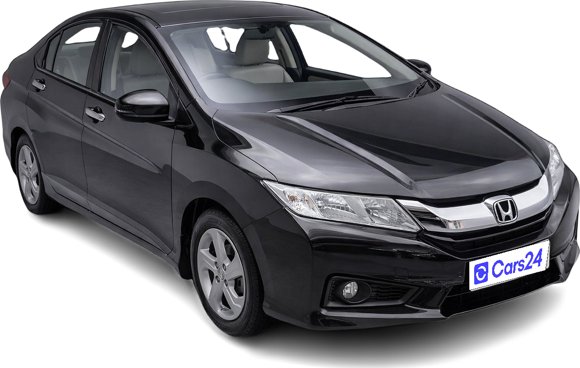 2016 Honda City - Sedan - Petrol - Manual - ₹3.80 lakh