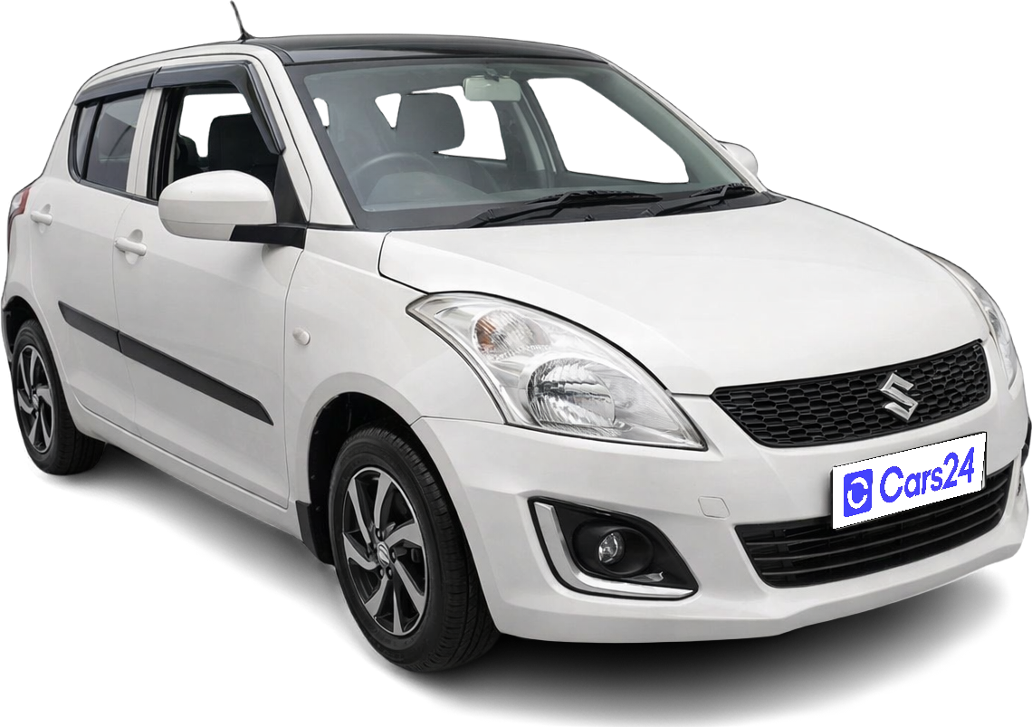 2017 Maruti Swift - Hatchback - CNG - Manual - ₹2.95 lakh