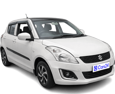 2017 Maruti Swift - Hatchback - CNG - Manual - ₹2.95 lakh