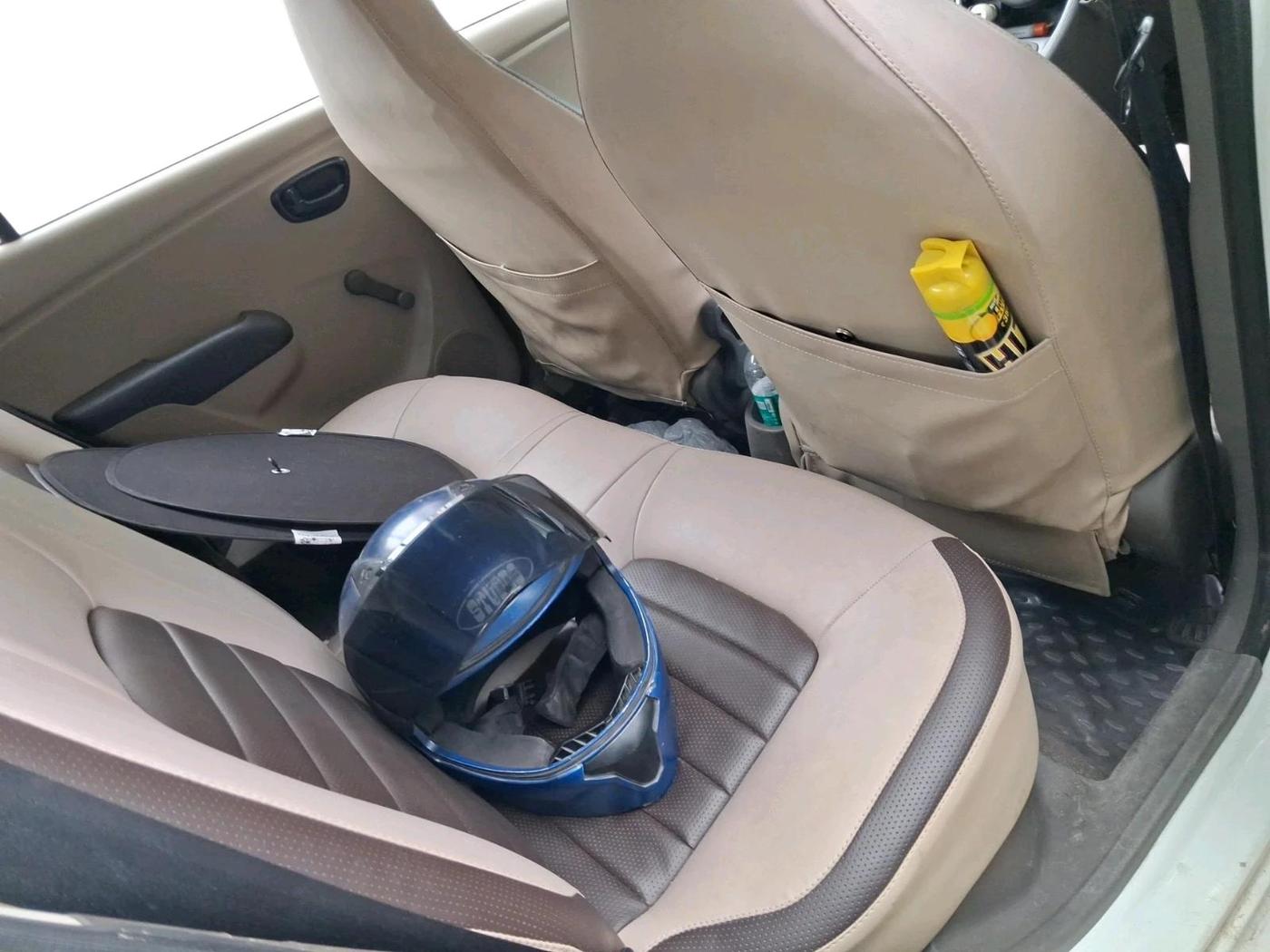 2012 Hyundai i10 ERA 1.1, CNG, Manual, 51,506 km, interior