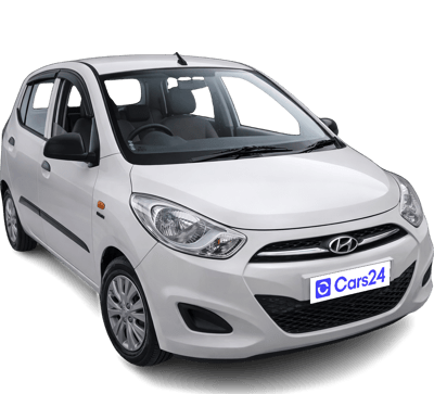 2012 Hyundai i10 - Hatchback - CNG - Manual - ₹91,000