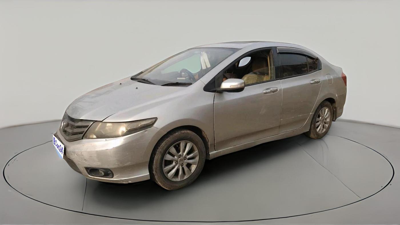 2012 Honda City 1.5L I-VTEC V MT SUNROOF, Petrol, Manual, 1,07,990 km, exterior