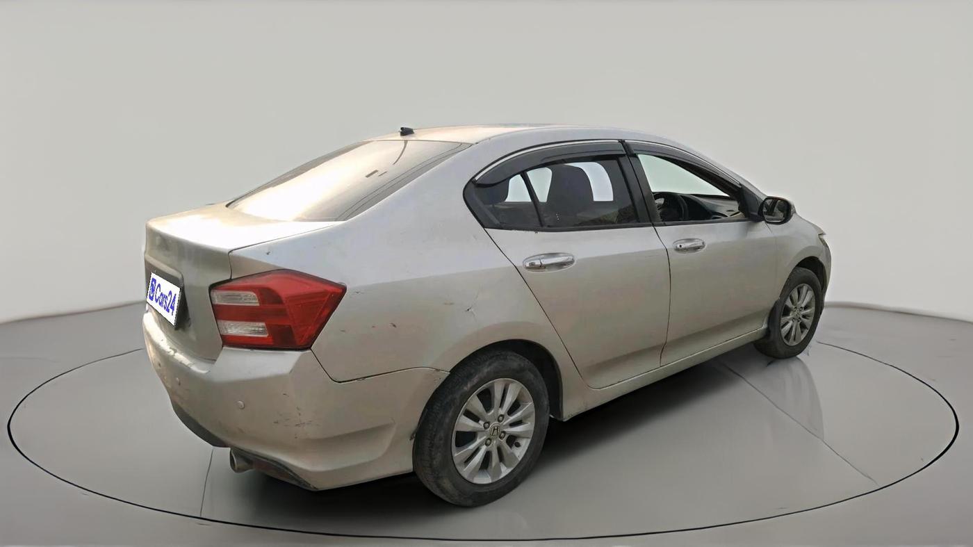 2012 Honda City 1.5L I-VTEC V MT SUNROOF, Petrol, Manual, 1,07,990 km, exterior