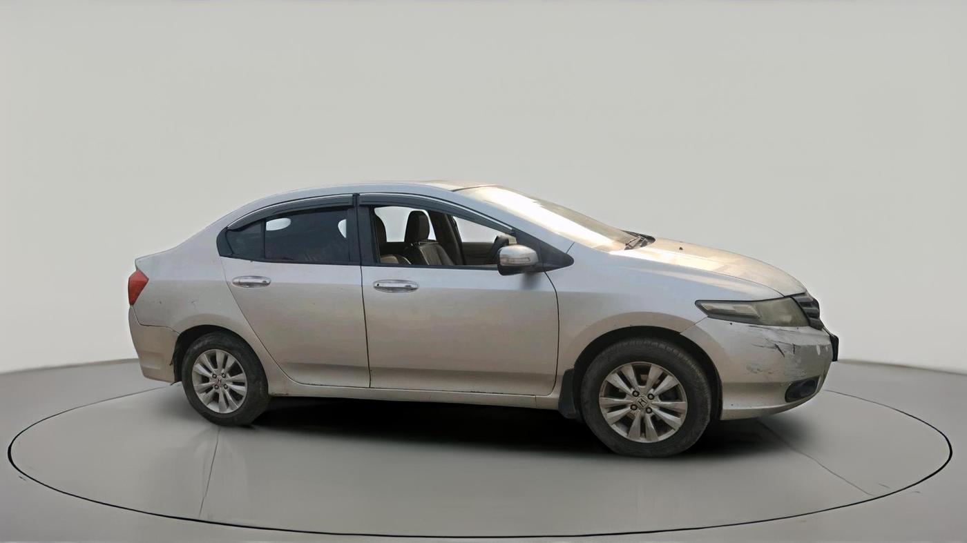 2012 Honda City 1.5L I-VTEC V MT SUNROOF, Petrol, Manual, 1,07,990 km, exterior