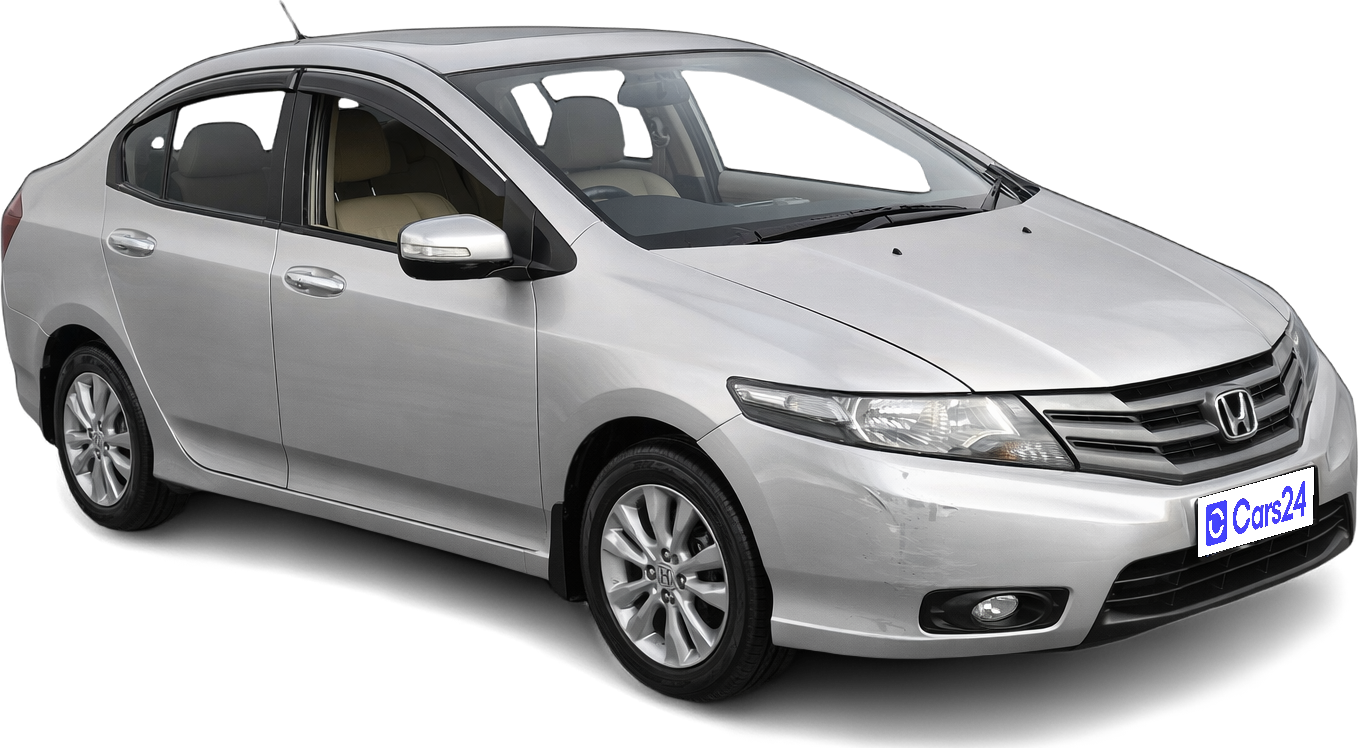 2012 Honda City - Sedan - Petrol - Manual - ₹1.45 lakh