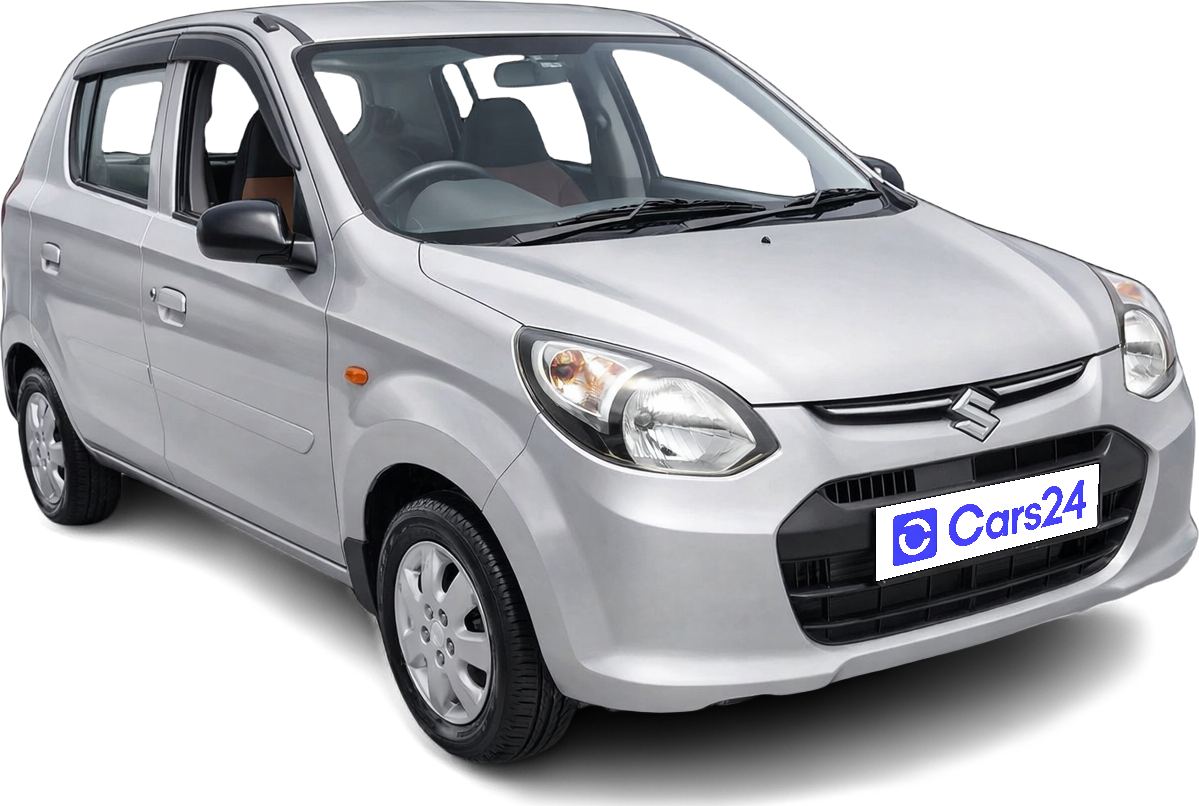 2013 Maruti Alto 800 - Hatchback - CNG - Manual - ₹1.00 lakh