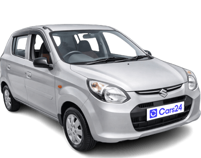 2013 Maruti Alto 800 - Hatchback - CNG - Manual - ₹1.00 lakh