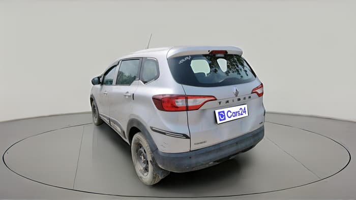 2020 Renault TRIBER RXE MT, CNG, Manual, 53,556 km, exterior