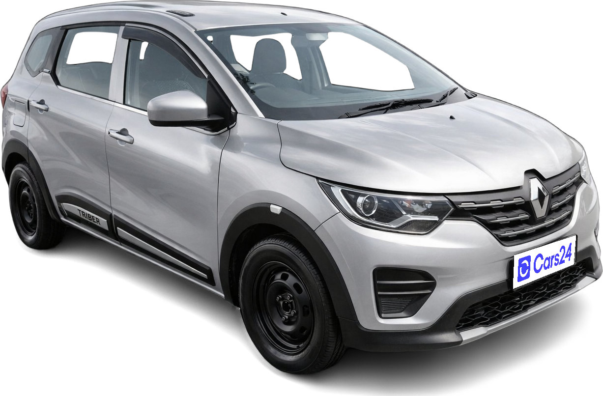 2020 Renault TRIBER - SUV - CNG - Manual - ₹3.20 lakh