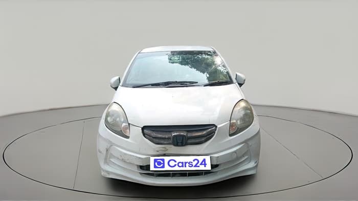 2015 Honda Amaze 1.2L I-VTEC S, CNG, Manual, 50,292 km, exterior