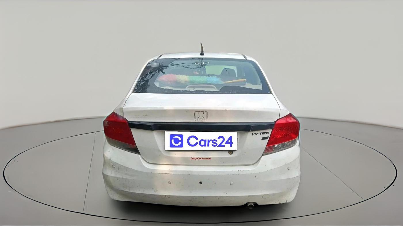 2015 Honda Amaze 1.2L I-VTEC S, CNG, Manual, 50,292 km, exterior