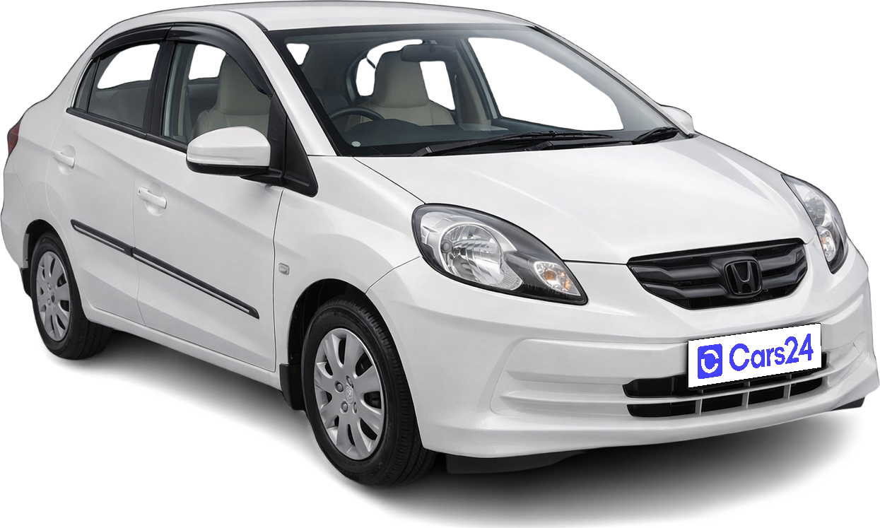 2015 Honda Amaze - Sedan - CNG - Manual - ₹2.00 lakh