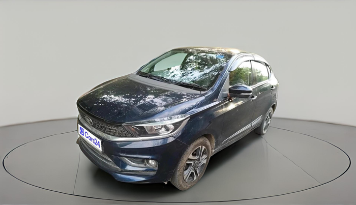 2020 Tata TIGOR XZ PLUS PETROL, Petrol, Manual, 32,406 km, exterior