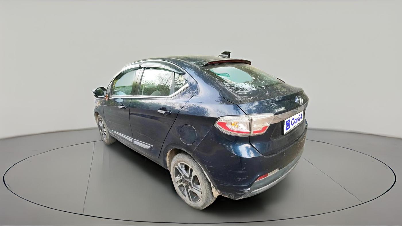 2020 Tata TIGOR XZ PLUS PETROL, Petrol, Manual, 32,406 km, exterior