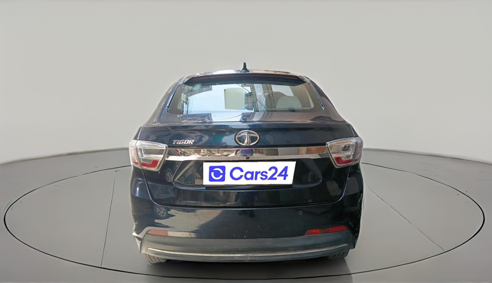 2020 Tata TIGOR XZ PLUS PETROL, Petrol, Manual, 32,406 km, exterior