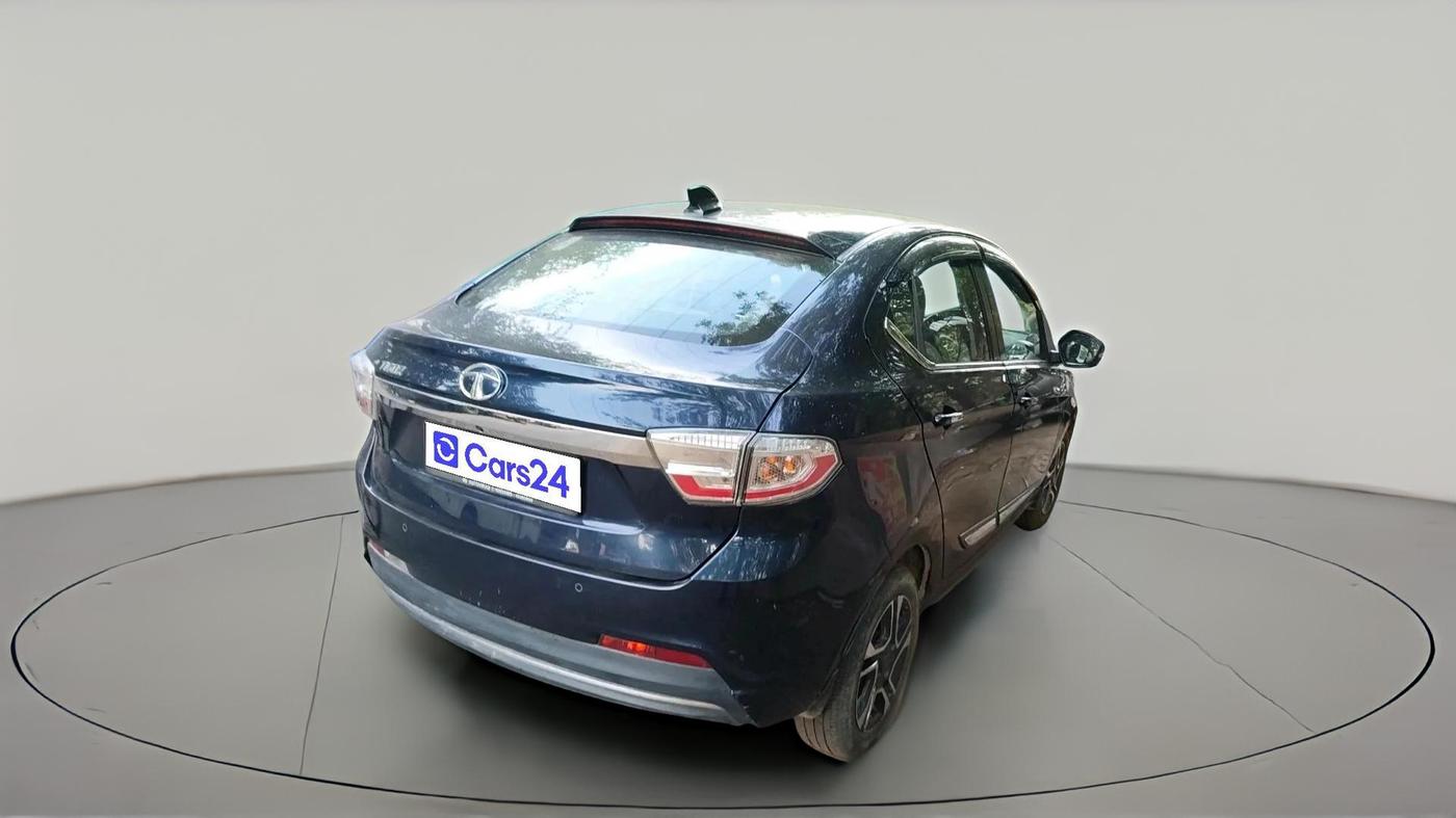 2020 Tata TIGOR XZ PLUS PETROL, Petrol, Manual, 32,406 km, exterior