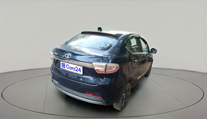 2020 Tata TIGOR XZ PLUS PETROL, Petrol, Manual, 32,406 km, exterior