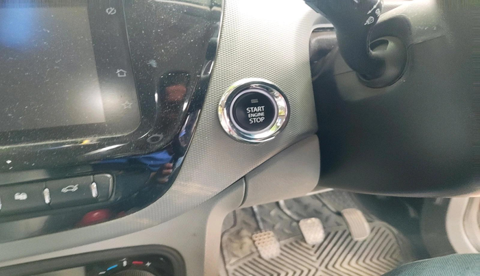 2020 Tata TIGOR XZ PLUS PETROL, Petrol, Manual, 32,406 km, interior
