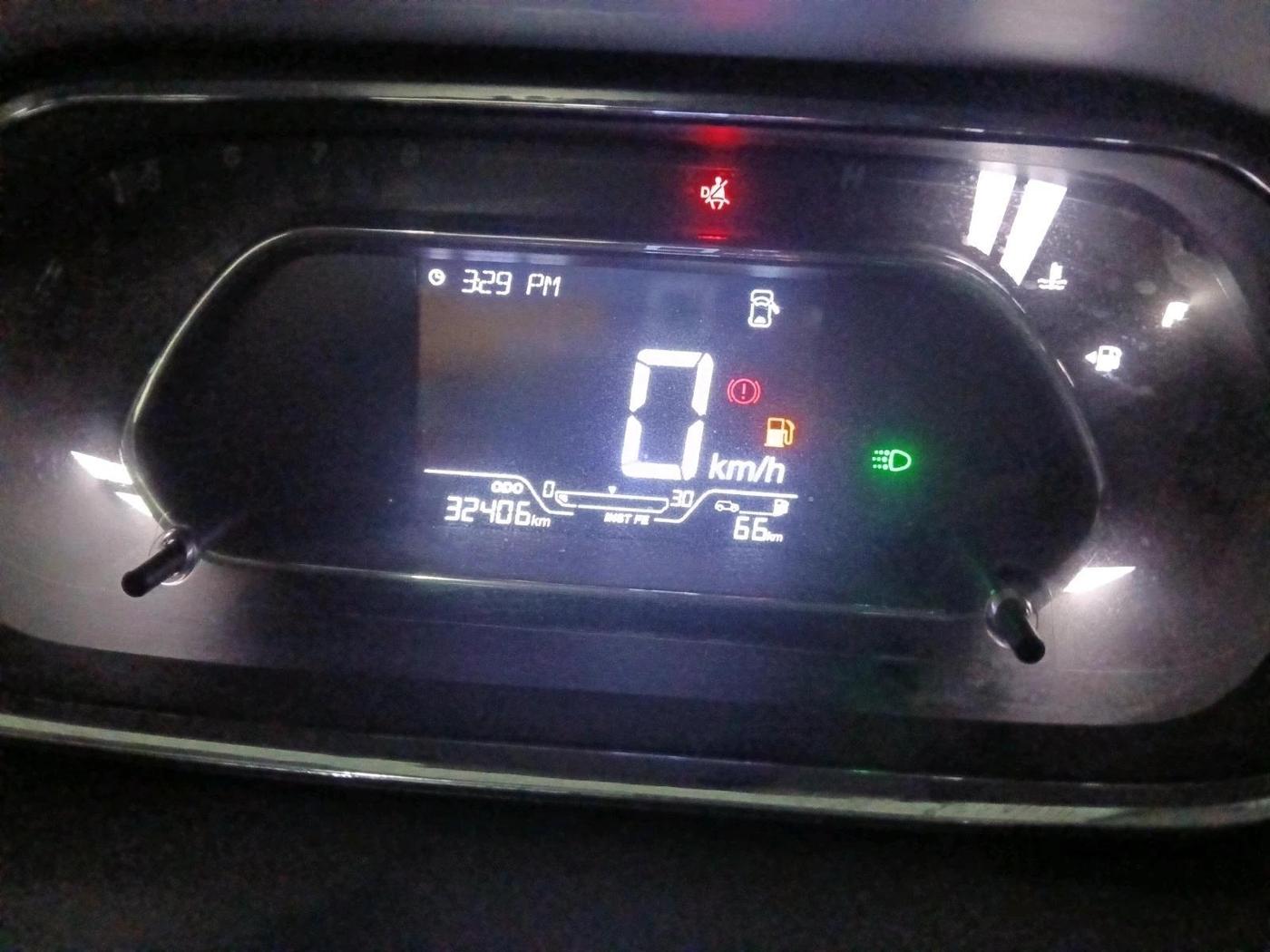 2020 Tata TIGOR XZ PLUS PETROL, Petrol, Manual, 32,406 km, interior