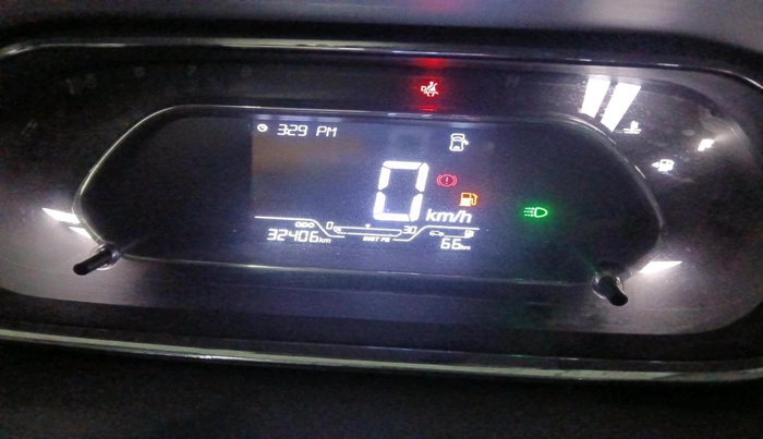 2020 Tata TIGOR XZ PLUS PETROL, Petrol, Manual, 32,406 km, interior