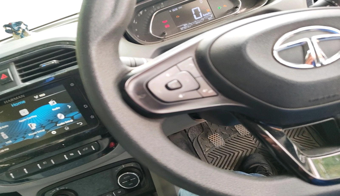 2020 Tata TIGOR XZ PLUS PETROL, Petrol, Manual, 32,406 km, interior