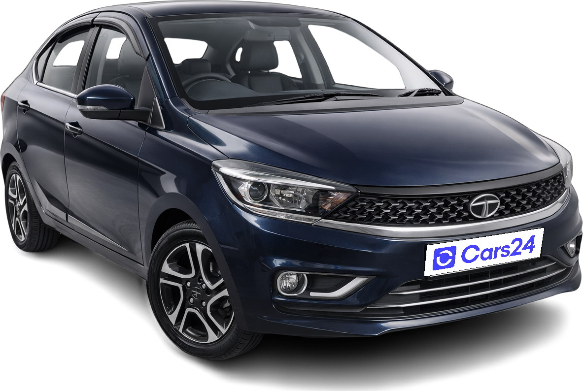 2020 Tata TIGOR - Sedan - Petrol - Manual - ₹4.70 lakh